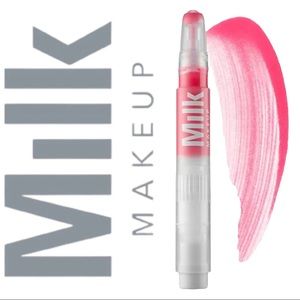 3/$30 Milk Makeup Deep Pink Flush Blush Oil Rollerball